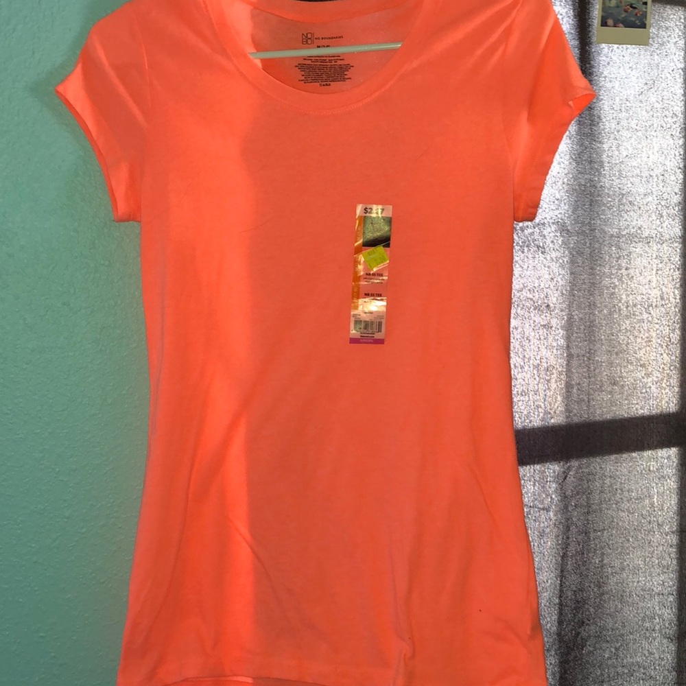 short sleeve tee